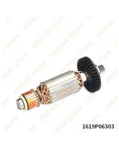 1619P06303 Armature Rotor for BOSCH GDM13 34 marble cutter 
