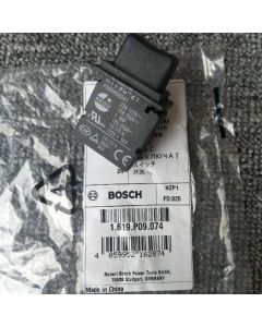 BOSCH GDC 13- 34 MARBLE CUTTER SWITCH 1619P09074 ON OFF SWITCH