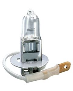 Bosch 9951030027 H3 Fog Lamp Bulb for Passenger Cars (24V) 70 W 