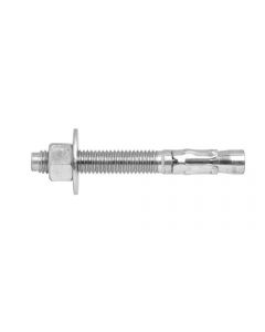 Wedge Anchor Bolt 16 x 200 mm with Nut and Washer  (Pack of 25) ICFS 
