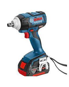 BOSCH Cordless Impact Driver/Wrench GDX 18V-200 C Professional